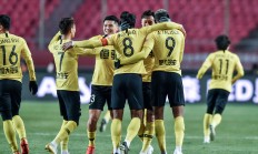 米兰登录入口-广州德比：恒大主场2-1富力，塔利斯卡破门的简单介绍