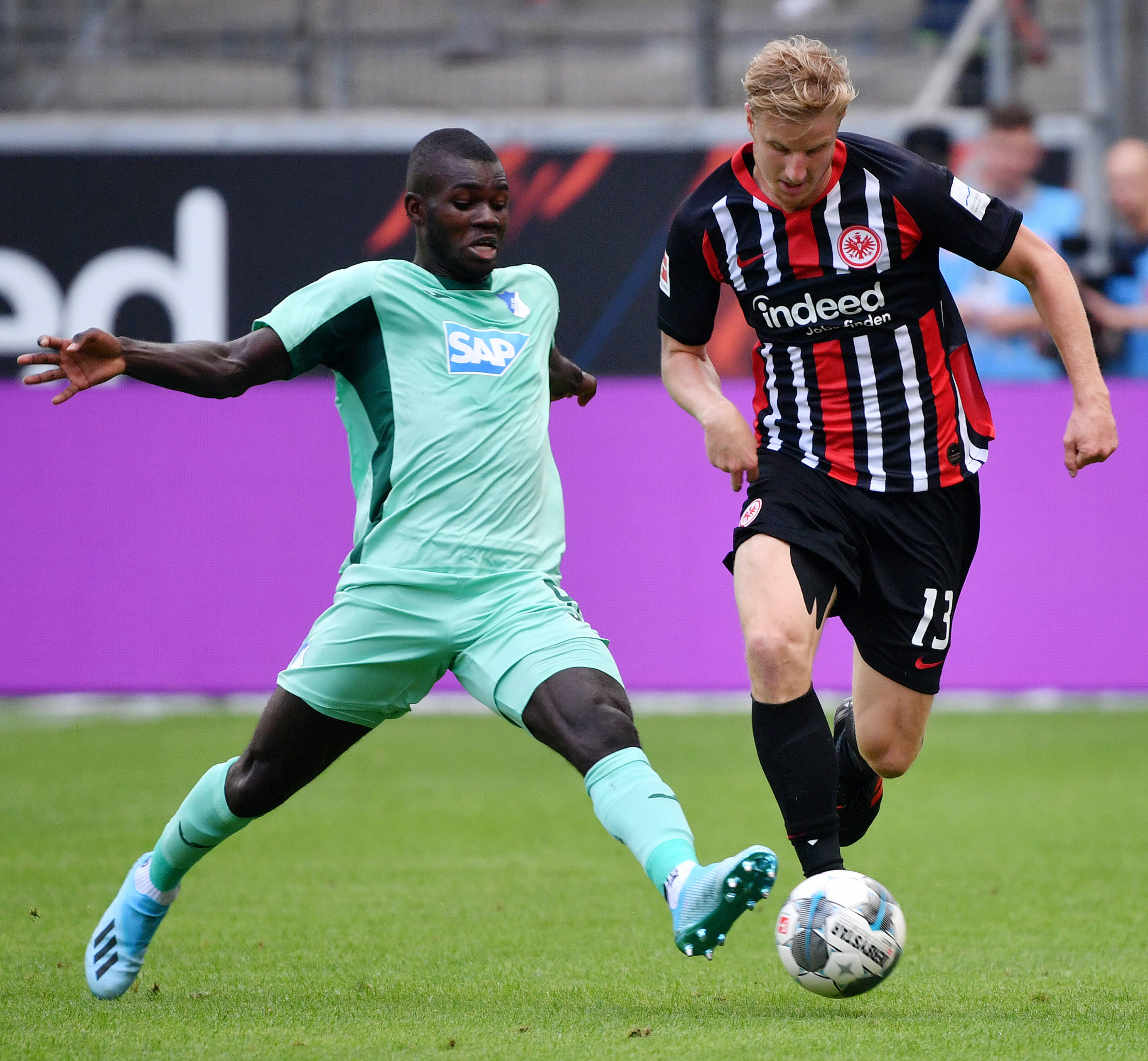 霍芬海姆主场大胜，终结连平局面的简单介绍