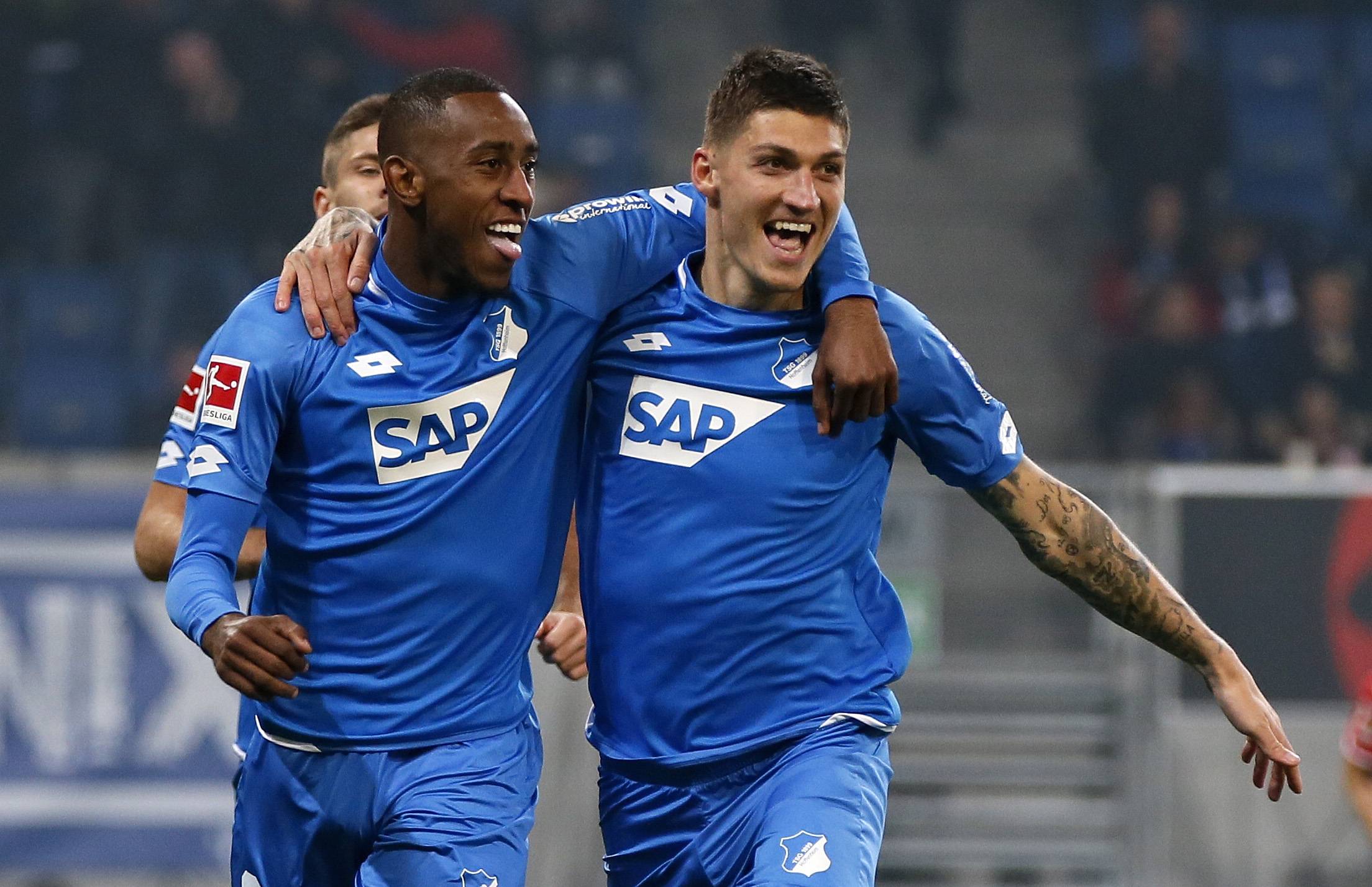 霍芬海姆主场大胜，终结连平局面的简单介绍