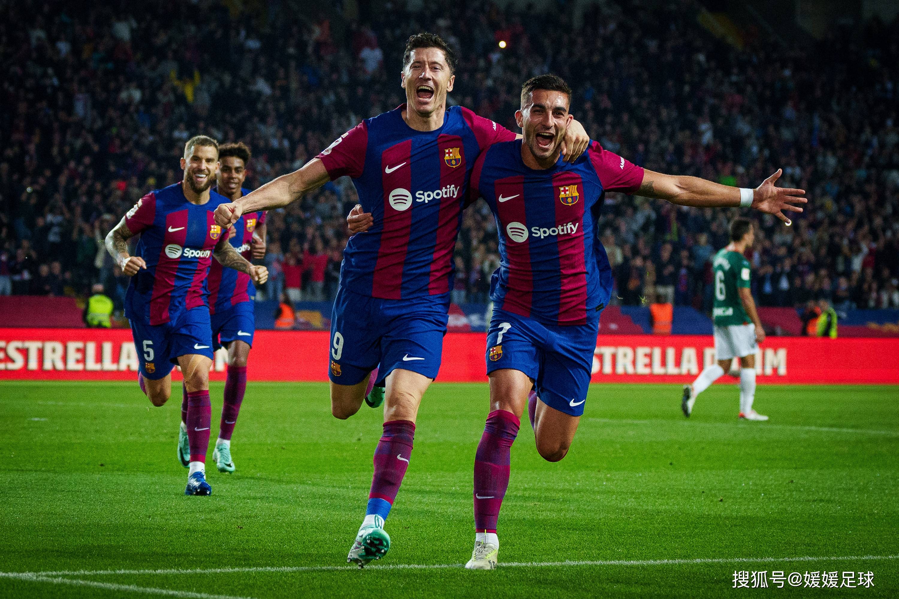 巴塞罗那球队在比赛中展现实力的简单介绍 巴塞罗那球队在比赛中展现实力的简单介绍