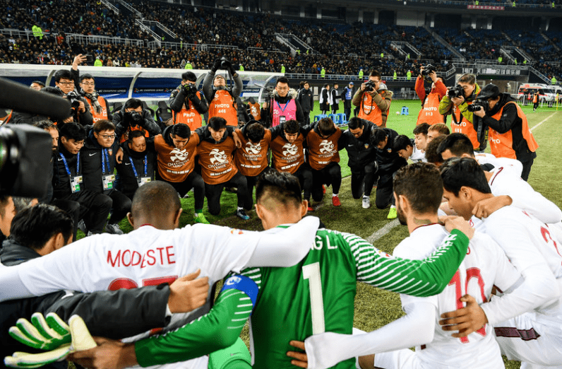 河北与权健对决，谁能获得胜利？的简单介绍