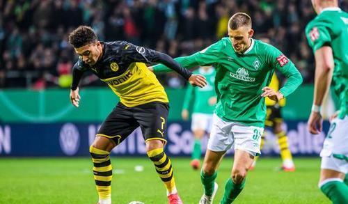 关于不来梅绿白队在关键时刻迸发出惊人实力的信息 关于不来梅绿白队在关键时刻迸发出惊人实力的信息