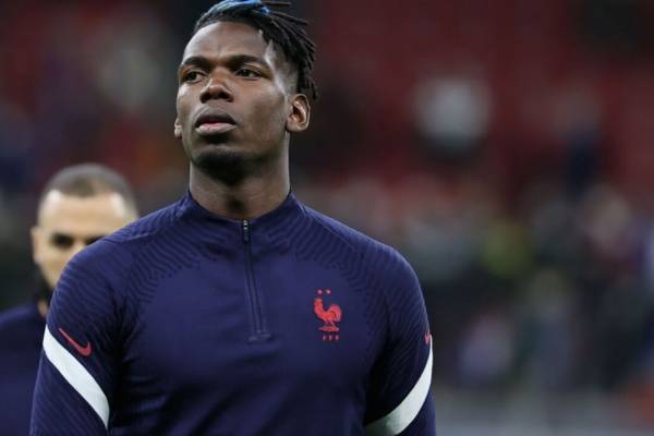 关于波兰强势尤文，博格巴2爆发神勇的信息