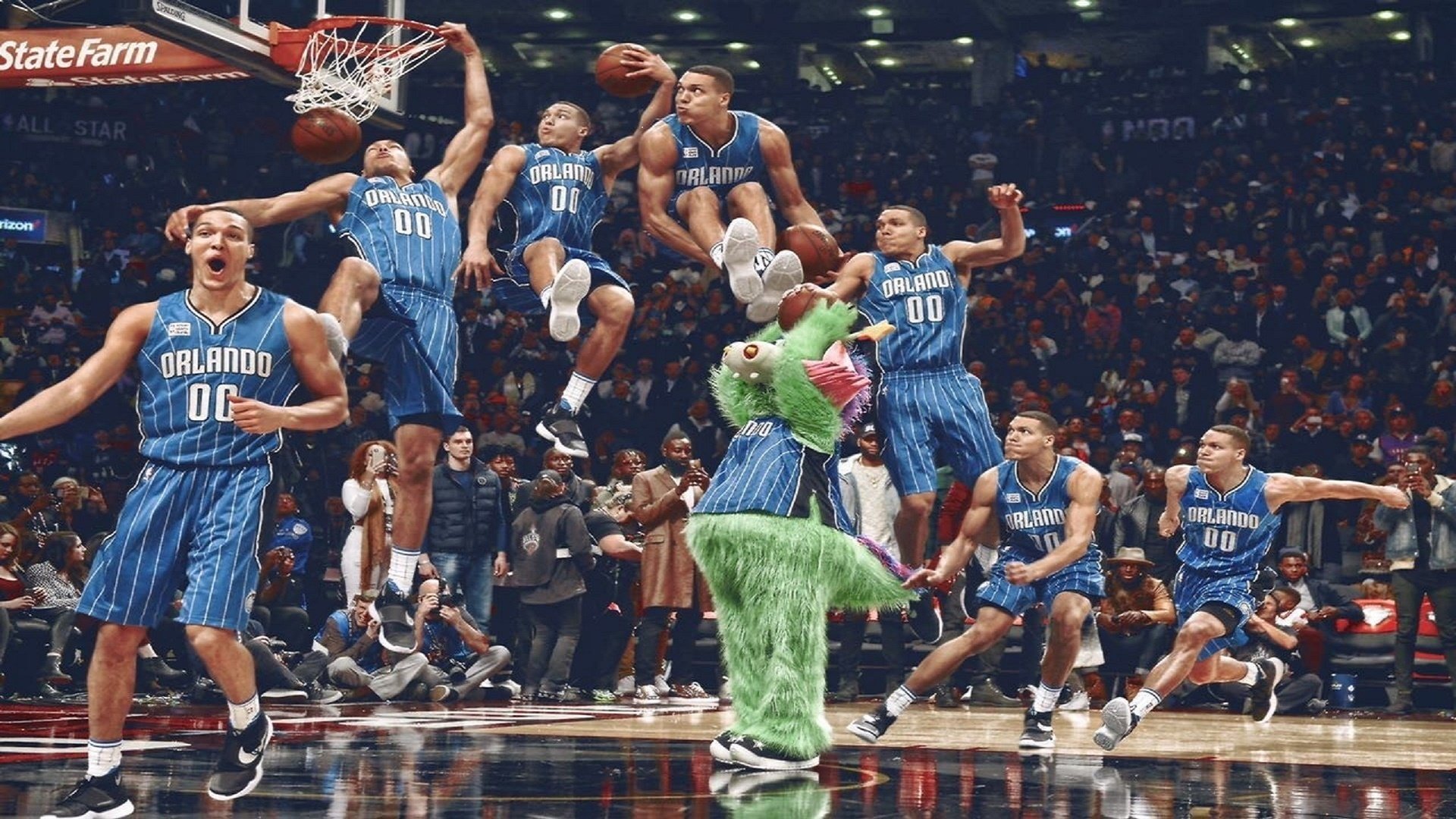 布伦森独舞五棵松,奇才vs浙江焦点战见证新王诞生